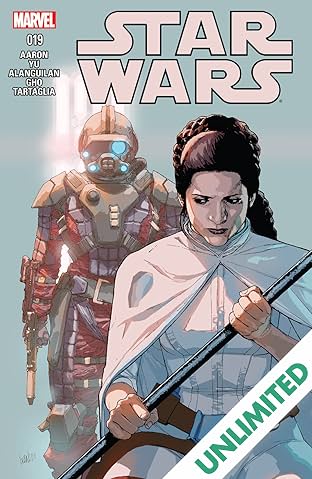 Star Wars (2015-2019) #19